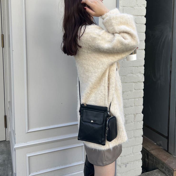 ポーチ付きミニショルダー[品番：OLOW0011504]｜RMAF NICE CLAUP