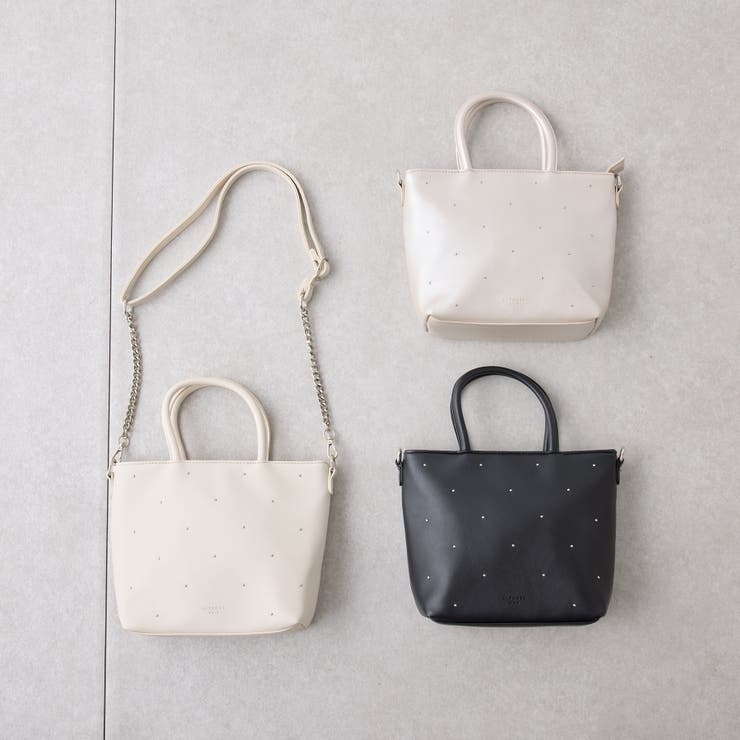 イライザ2WAYトート | RMAF　NICE CLAUP / OLIVE des OLIVE | 詳細画像1 