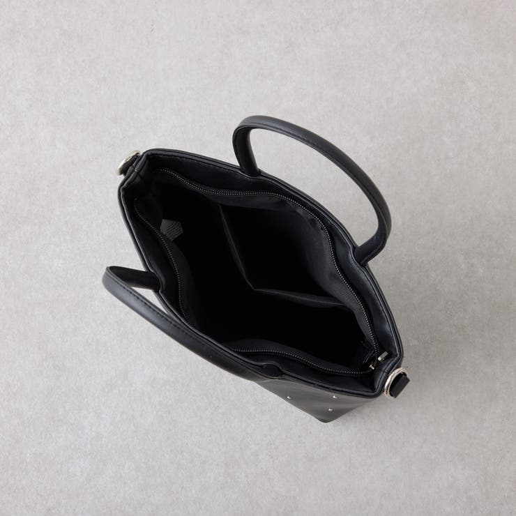 イライザ2WAYトート | RMAF　NICE CLAUP / OLIVE des OLIVE | 詳細画像3 