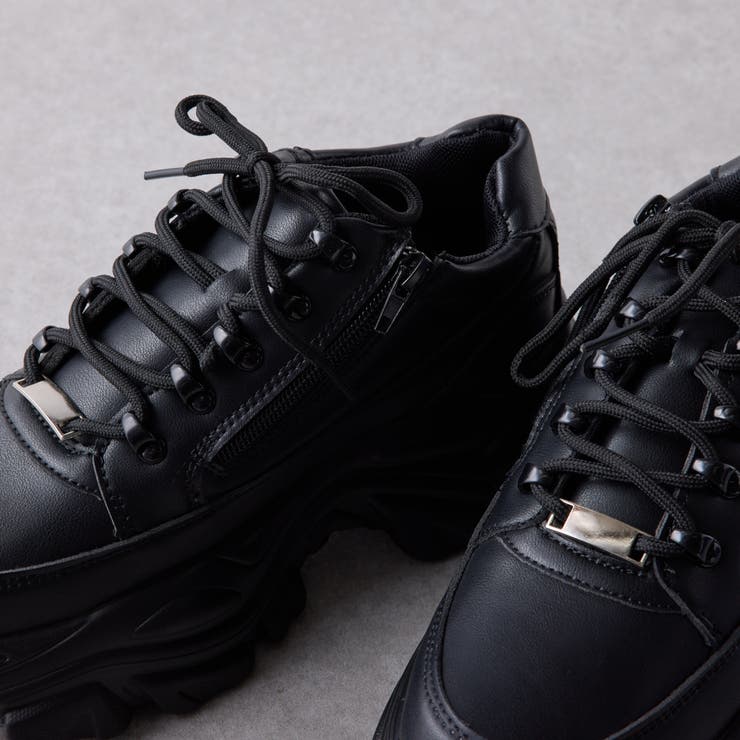 ダッドスニーカー[品番：OLOW0011251]｜RMAF NICE CLAUP / OLIVE