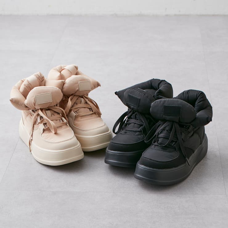 スノーシューズ[品番：OLOW0011538]｜RMAF NICE CLAUP / OLIVE des 