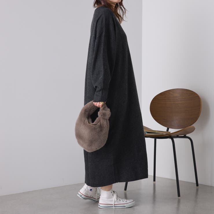 nao】大人ニット[品番：OLOW0011668]｜OLIVE des OLIVE OUTLET