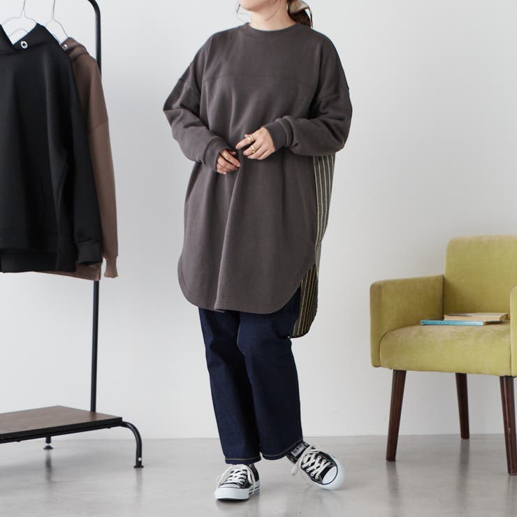 nao】後ろ切換えブラウス[品番：OLOW0011579]｜OLIVE des OLIVE OUTLET