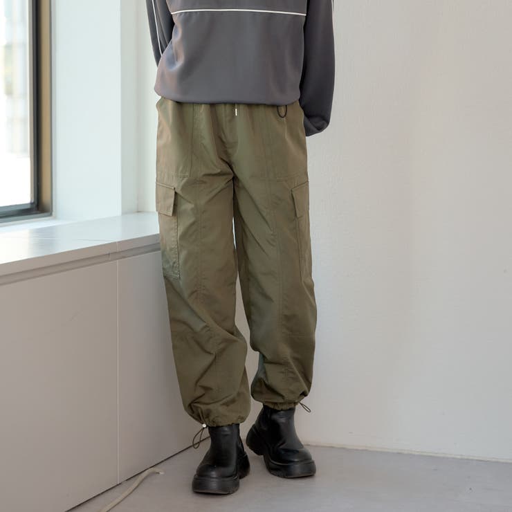 カーゴパンツ[品番：OLOW0012192]｜RMAF NICE CLAUP / OLIVE des