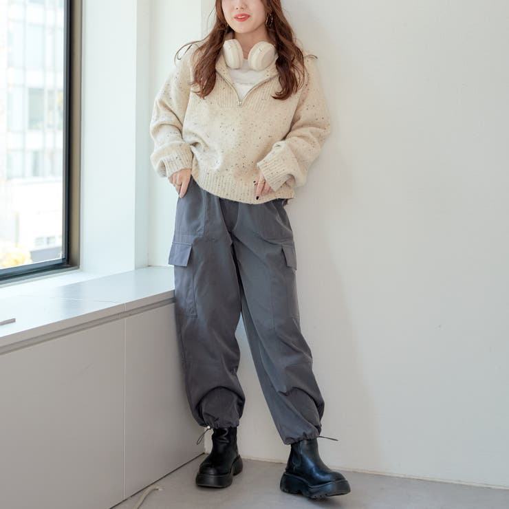カーゴパンツ[品番：OLOW0012192]｜RMAF NICE CLAUP / OLIVE des OLIVE