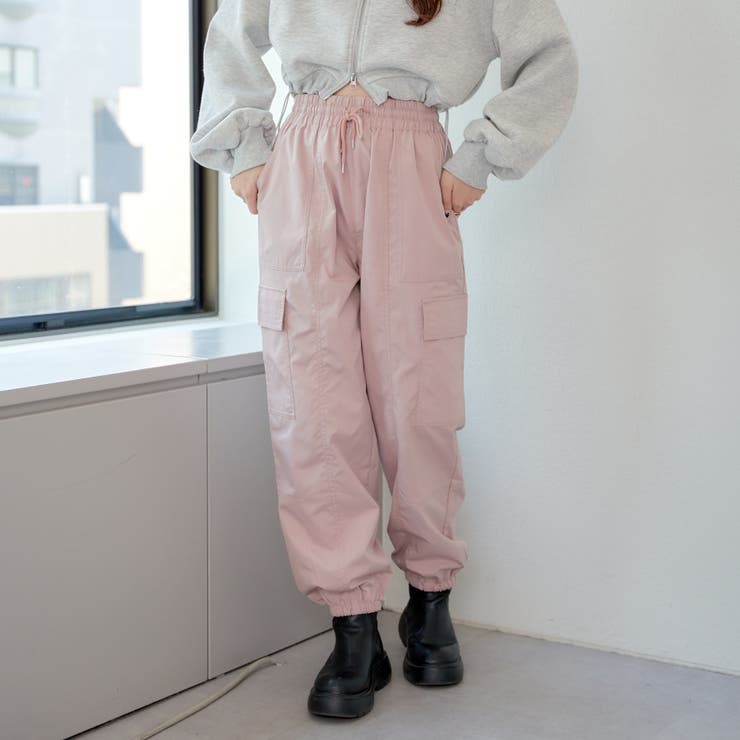カーゴパンツ[品番：OLOW0012192]｜RMAF NICE CLAUP / OLIVE des OLIVE 