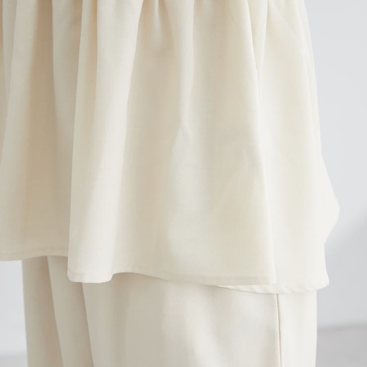 【SET UP対応アイテム】バックリボンキャミビスチェ | NICE CLAUP / OLIVE des OLIVE　OUTLET | 詳細画像75 