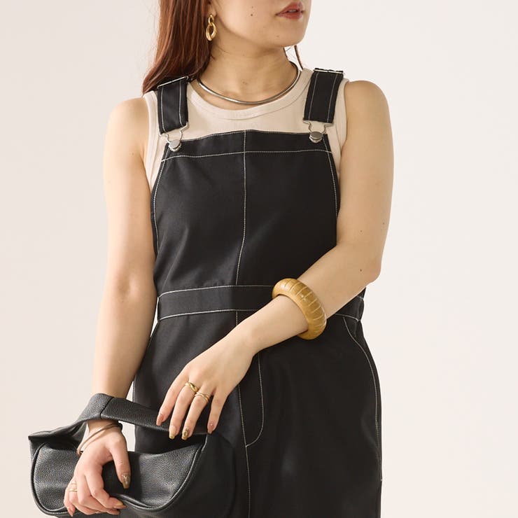 バックオープンノースリーブ | NICE CLAUP / OLIVE des OLIVE　OUTLET | 詳細画像28 