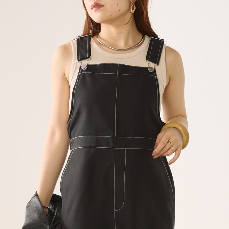 バックオープンノースリーブ | NICE CLAUP / OLIVE des OLIVE　OUTLET | 詳細画像29 