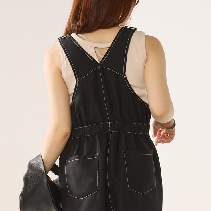 バックオープンノースリーブ | NICE CLAUP / OLIVE des OLIVE　OUTLET | 詳細画像30 