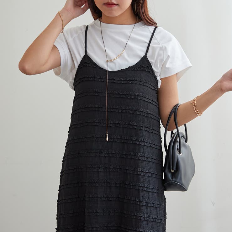 オフ | 【コットン100％、サスティナブル】8色展開オーガニックコットンフレンチTシャツ | NICE CLAUP / OLIVE des OLIVE　OUTLET