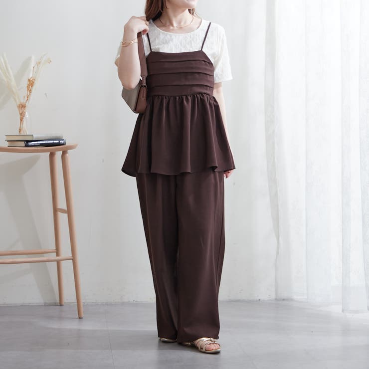 【EC】チュールふくれジャガードプルオーバー | NICE CLAUP / OLIVE des OLIVE OUTLET | 詳細画像19