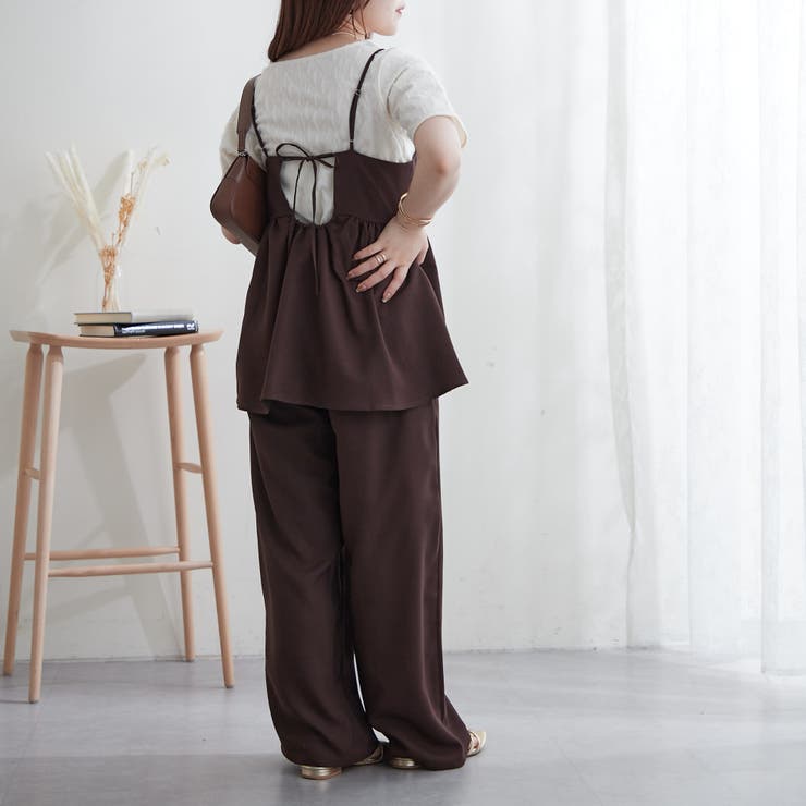 【EC】チュールふくれジャガードプルオーバー | NICE CLAUP / OLIVE des OLIVE OUTLET | 詳細画像20