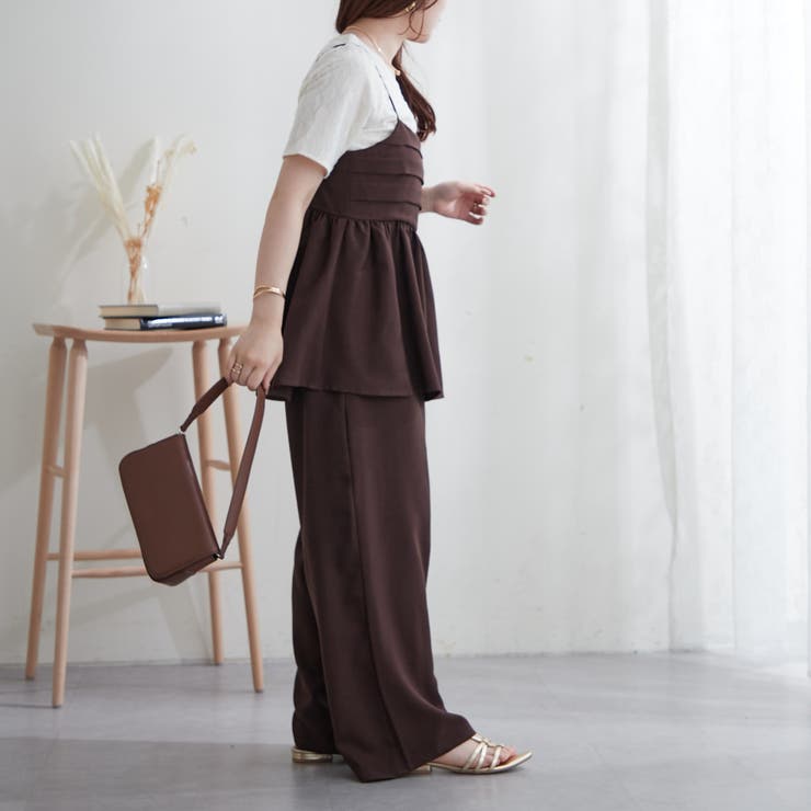 【EC】チュールふくれジャガードプルオーバー | NICE CLAUP / OLIVE des OLIVE OUTLET | 詳細画像21