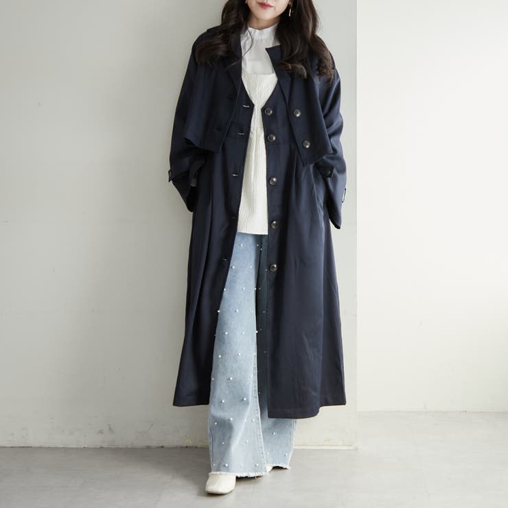 マルチ2WAYトレンチコート[品番：OLOW0012313]｜RMAF NICE CLAUP