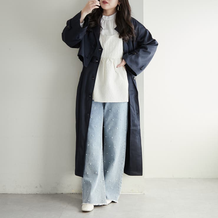 マルチ2WAYトレンチコート[品番：OLOW0012313]｜RMAF NICE CLAUP
