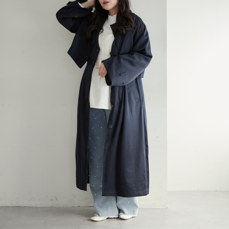 マルチ2WAYトレンチコート[品番：OLOW0012313]｜RMAF NICE CLAUP
