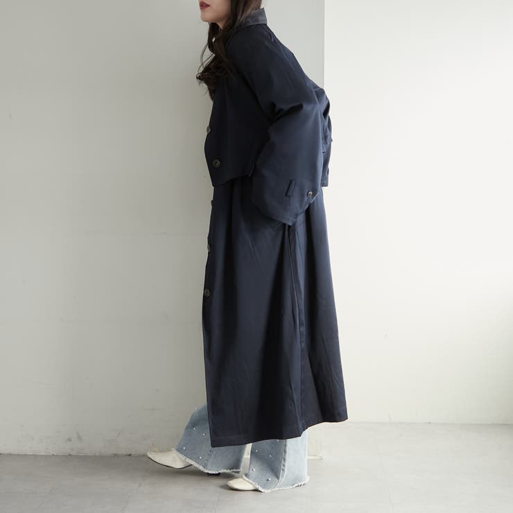 マルチ2WAYトレンチコート[品番：OLOW0012313]｜RMAF NICE CLAUP