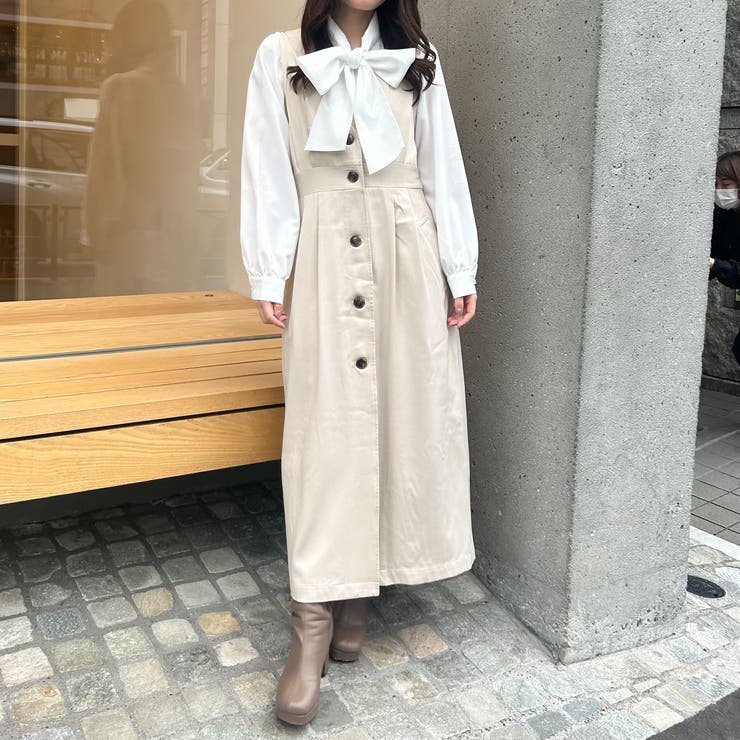 マルチ2WAYトレンチコート[品番：OLOW0012313]｜RMAF NICE CLAUP