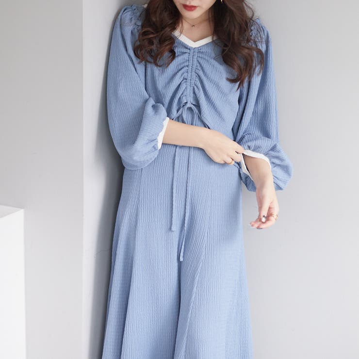 前後2WAY TOPS+キャミOP SET[品番：OLOW0012149]｜RMAF NICE CLAUP / OLIVE des OLIVE ...