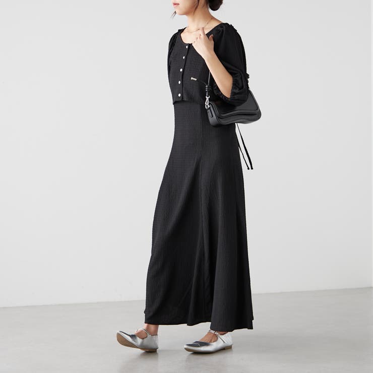Creamy Touchカップインワンピースnavy Creamy Touchカップインワンピースnavy