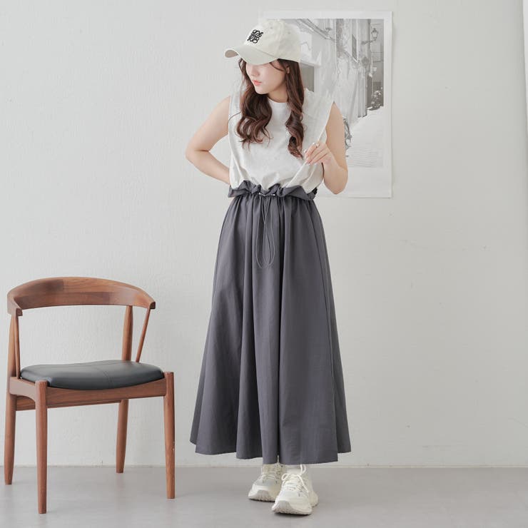 ドッキングワンピース[品番：OLOW0012773]｜RMAF NICE CLAUP