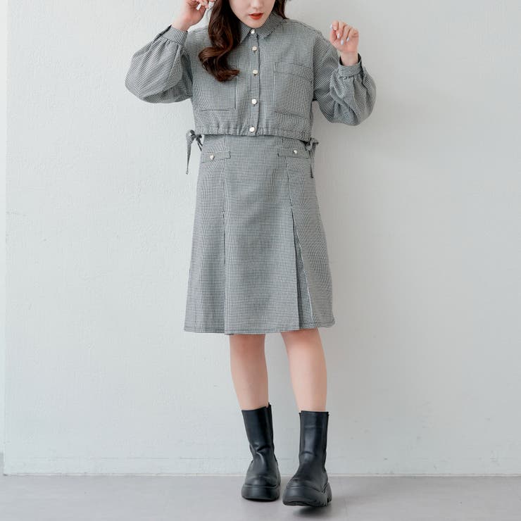 ※kassi※【未使用タグ付き】BEIGE, PAUL ショートジャケット 7115 by SZEKI | キャンバス シャツジャケット WOMEN