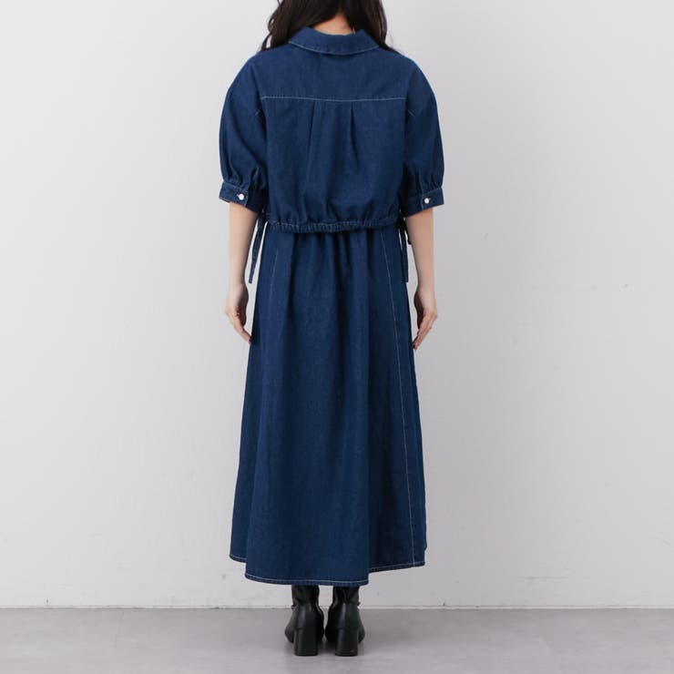 キャミワンピセット[品番：OLOW0012504]｜RMAF NICE CLAUP / OLIVE des