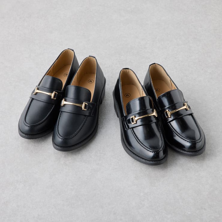 ビットローファー[品番：OLOW0012501]｜RMAF NICE CLAUP / OLIVE des
