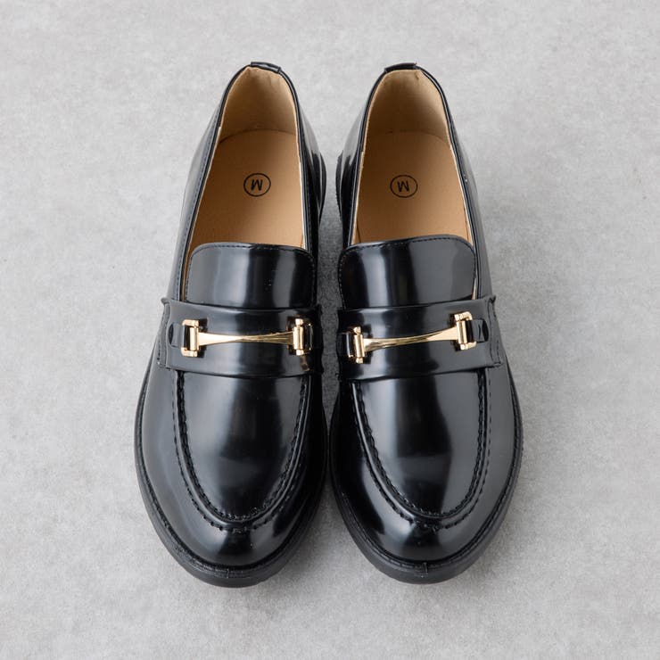 ビットローファー[品番：OLOW0012501]｜RMAF NICE CLAUP / OLIVE des