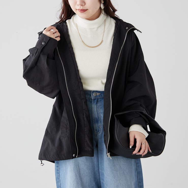 2024SS】大人マウンテンパーカー[品番：NCLW0012434]｜NICE CLAUP