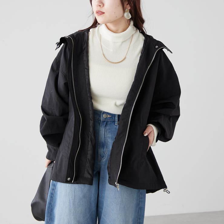 2024SS】大人マウンテンパーカー[品番：NCLW0012434]｜NICE CLAUP