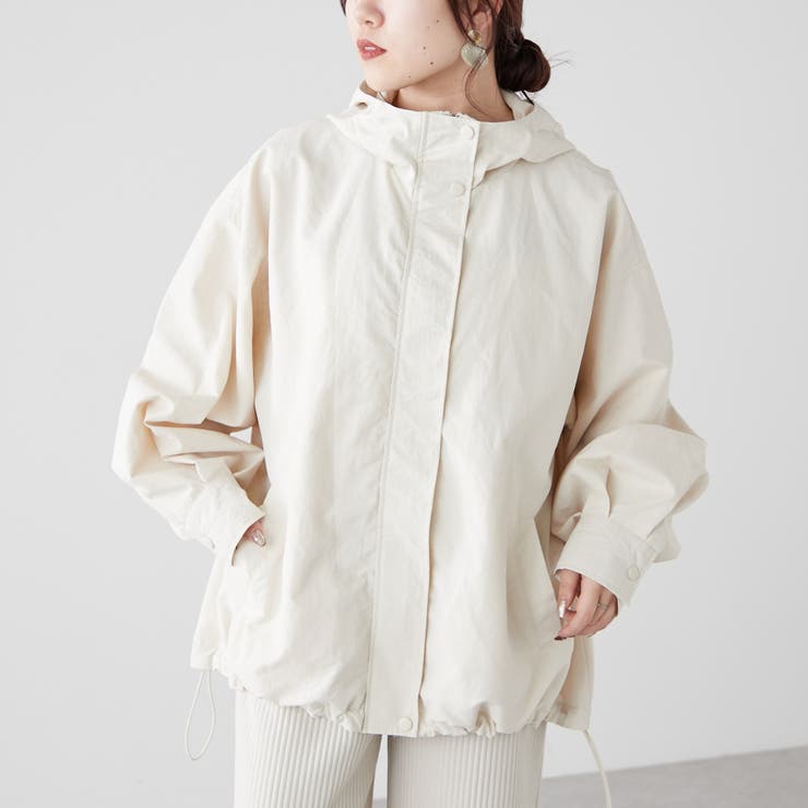 2024SS】大人マウンテンパーカー[品番：NCLW0012434]｜NICE CLAUP