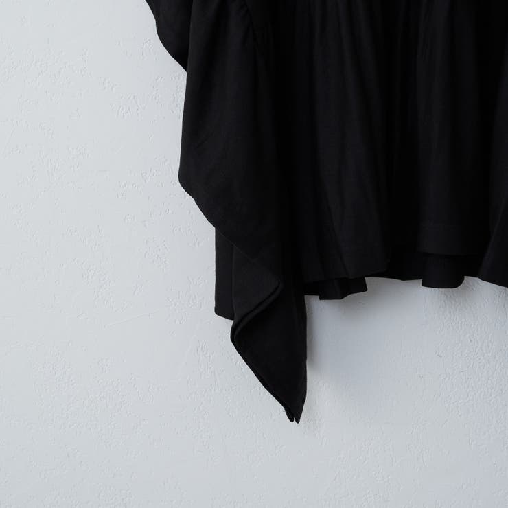 【nao】ゆったりヒラヒラT | NICE CLAUP / OLIVE des OLIVE　OUTLET | 詳細画像15 