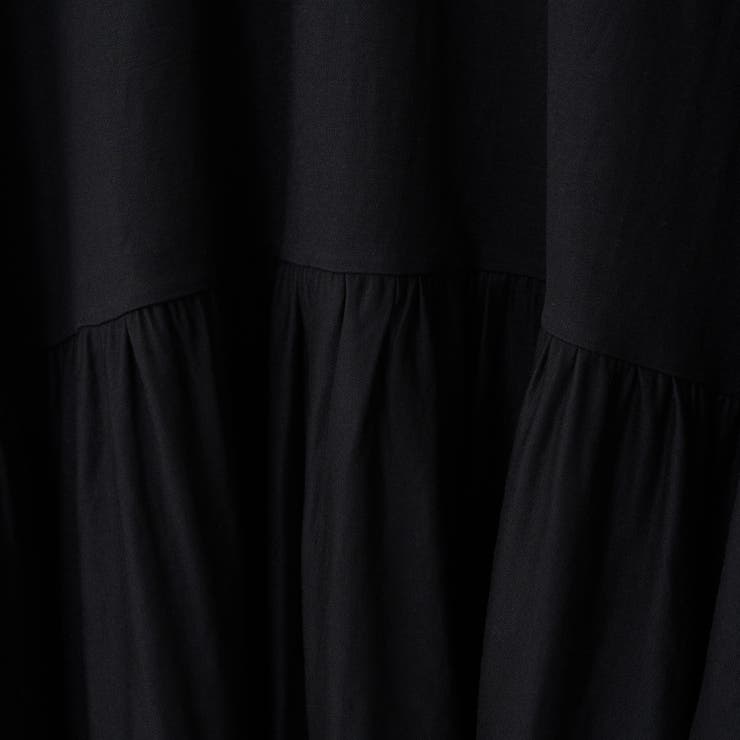 【nao】ゆったりヒラヒラT | NICE CLAUP / OLIVE des OLIVE　OUTLET | 詳細画像16 