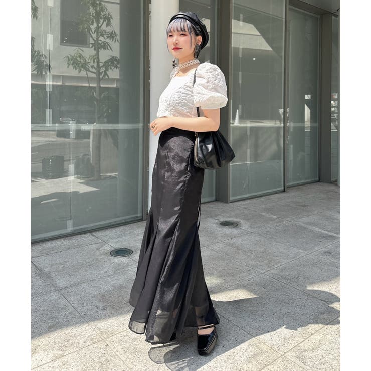 anglomania スクイグルスクエアブラウス Anglomania Vivienne Westwood Squiggle Top ヴィヴィアン ウエスト