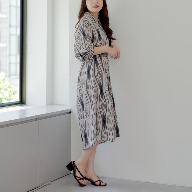 おりーぶ♡Yuiワンピ 着映え◎/新色追加】Yui ふわもてワンピース