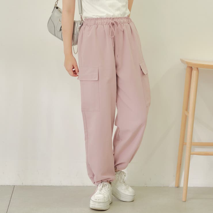 カーゴパンツ | RMAF　NICE CLAUP / OLIVE des OLIVE | 詳細画像2 