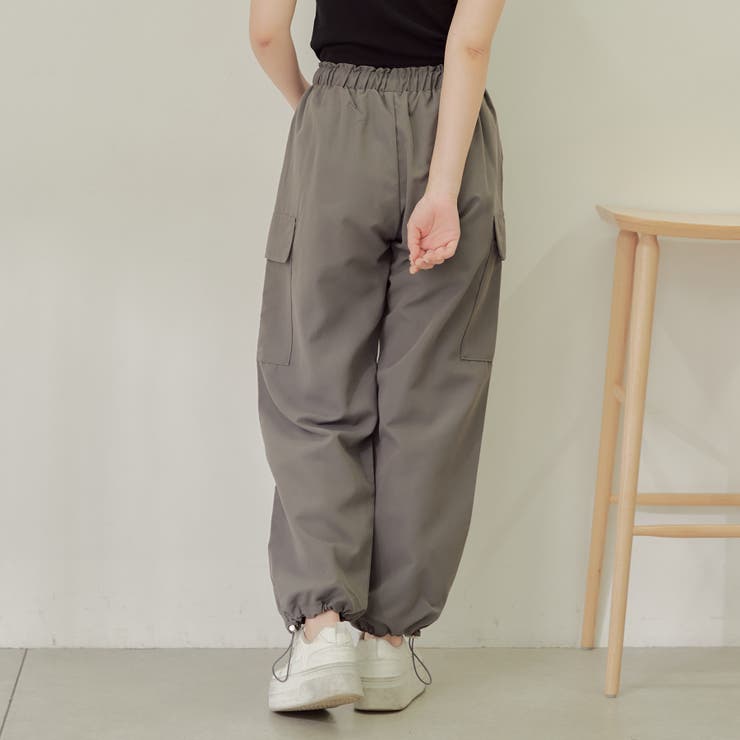 カーゴパンツ | RMAF　NICE CLAUP / OLIVE des OLIVE | 詳細画像20 