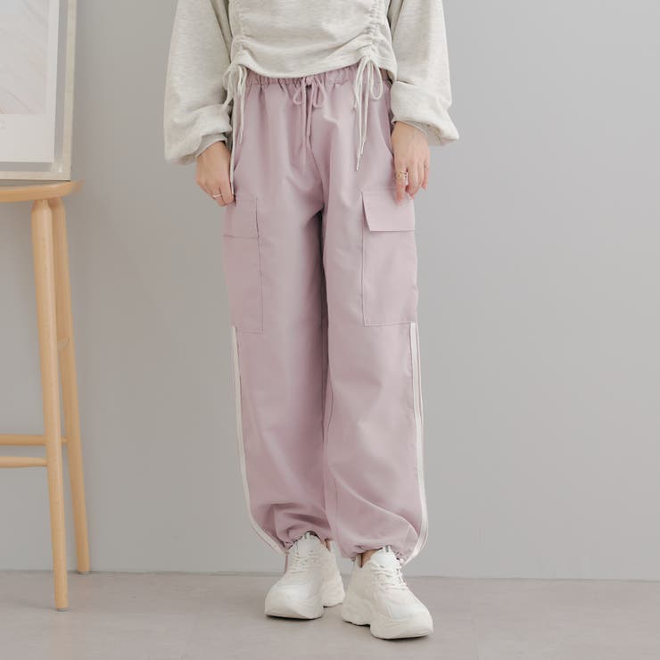 カーゴパンツ[品番：OLOW0013808]｜RMAF NICE CLAUP / OLIVE des