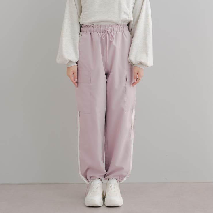 カーゴパンツ[品番：OLOW0013808]｜RMAF NICE CLAUP / OLIVE des