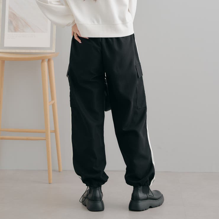 カーゴパンツ | RMAF　NICE CLAUP / OLIVE des OLIVE | 詳細画像46 