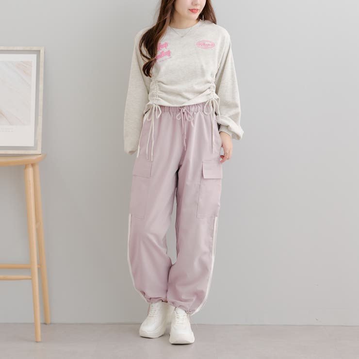 カーゴパンツ | RMAF　NICE CLAUP / OLIVE des OLIVE | 詳細画像38 