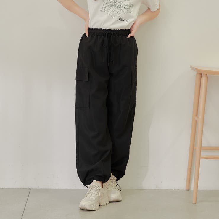 カーゴパンツ | RMAF　NICE CLAUP / OLIVE des OLIVE | 詳細画像26 