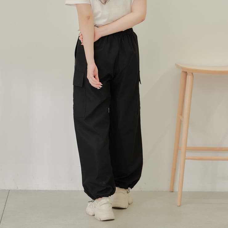 カーゴパンツ | RMAF　NICE CLAUP / OLIVE des OLIVE | 詳細画像28 