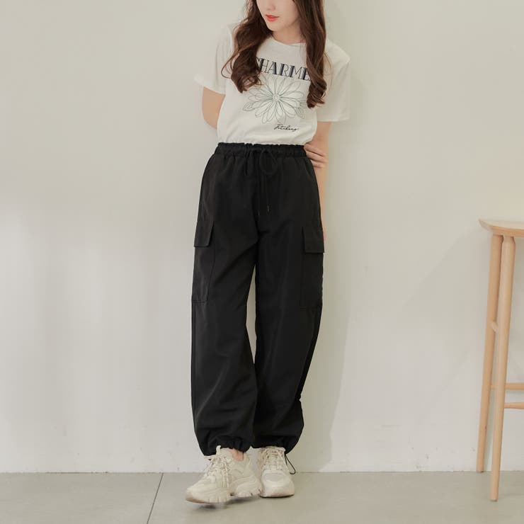 カーゴパンツ | RMAF　NICE CLAUP / OLIVE des OLIVE | 詳細画像29 