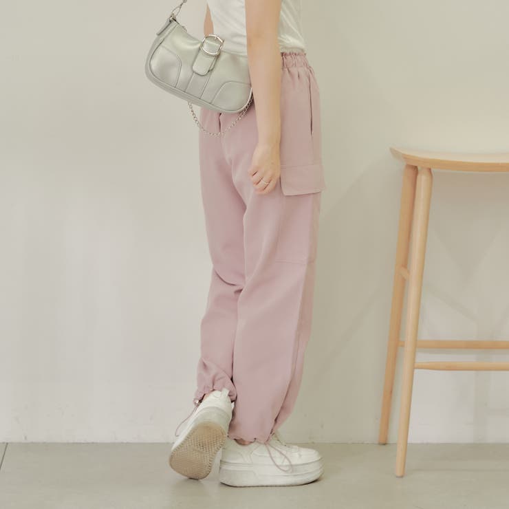 カーゴパンツ | RMAF　NICE CLAUP / OLIVE des OLIVE | 詳細画像3 