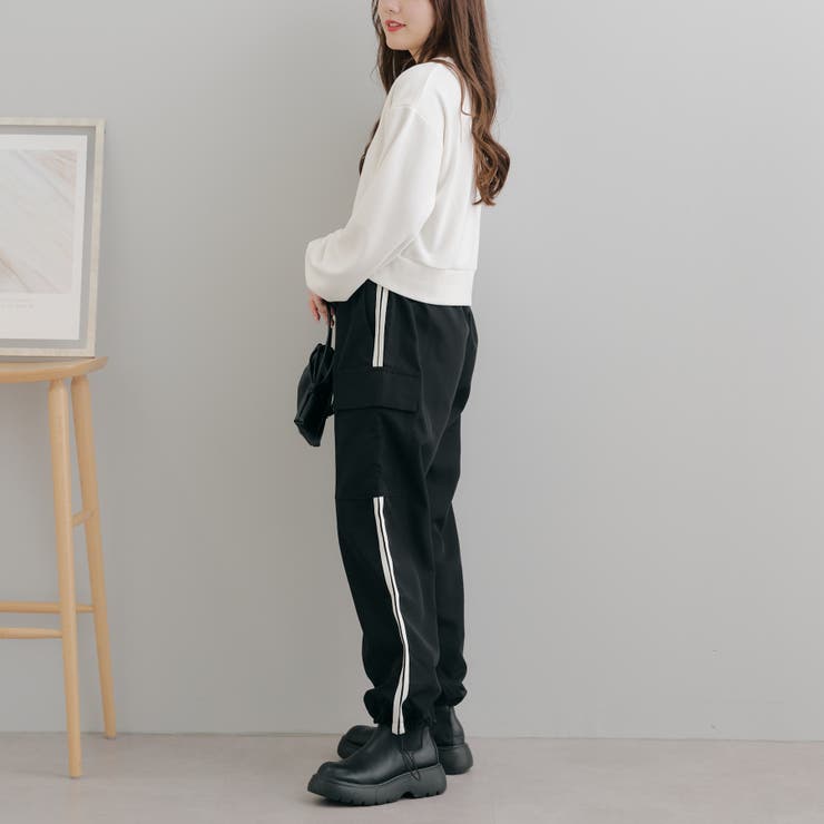 カーゴパンツ | RMAF　NICE CLAUP / OLIVE des OLIVE | 詳細画像49 