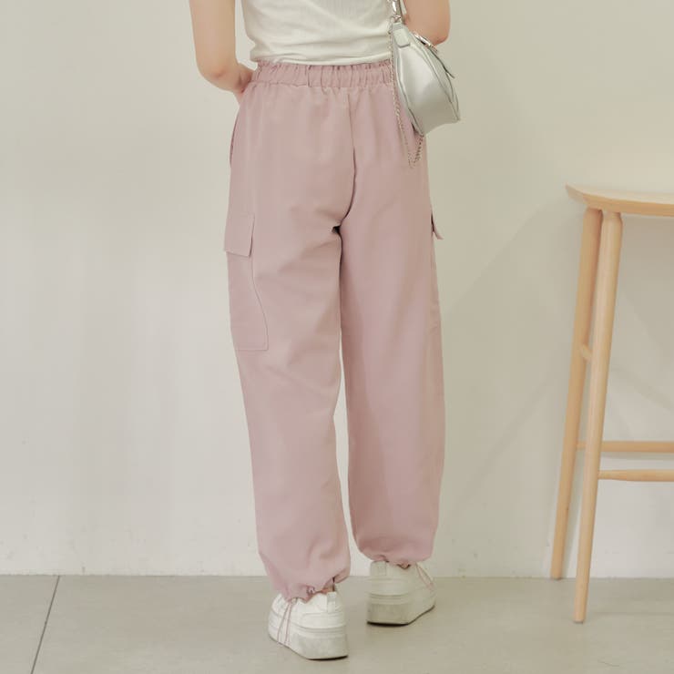 カーゴパンツ | RMAF　NICE CLAUP / OLIVE des OLIVE | 詳細画像4 
