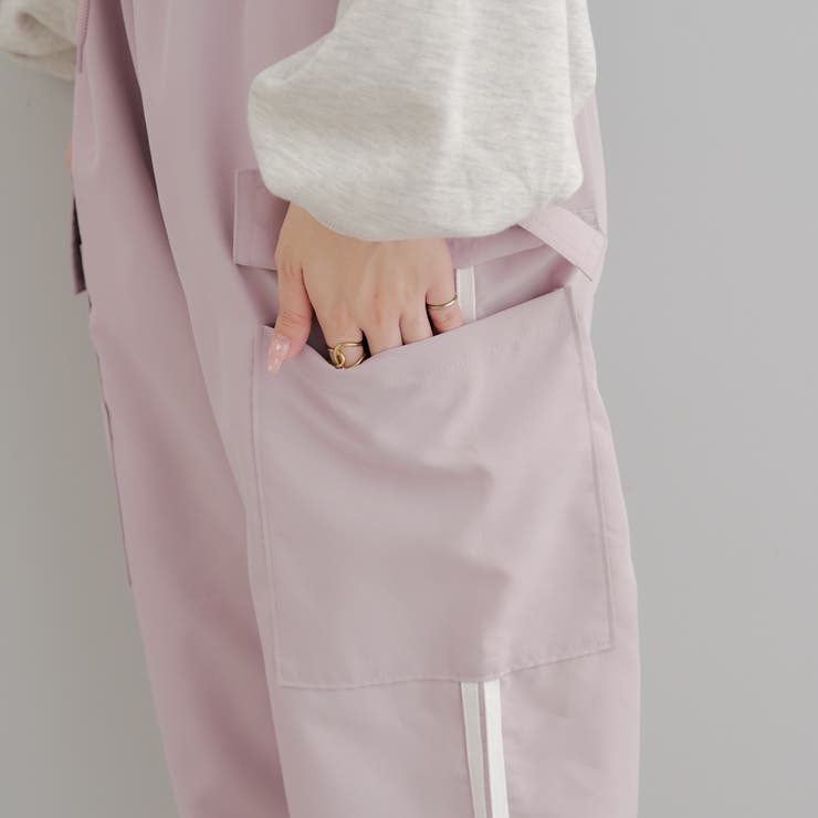 カーゴパンツ | RMAF　NICE CLAUP / OLIVE des OLIVE | 詳細画像59 